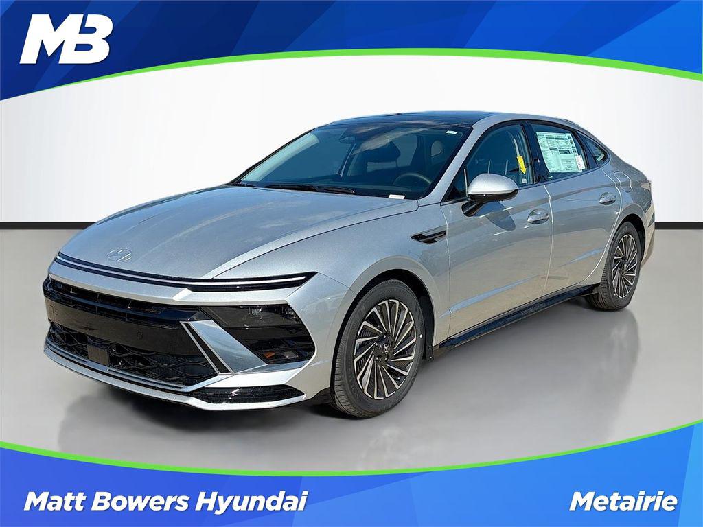 2026 Hyundai Sonata Hybrid SEL