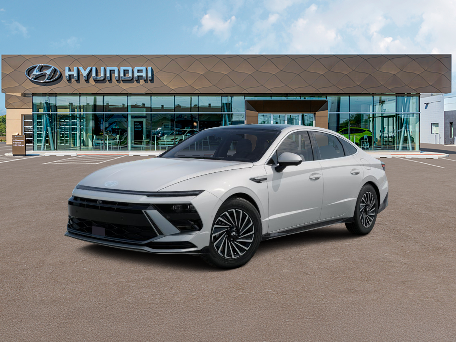 2026 Hyundai Sonata Hybrid