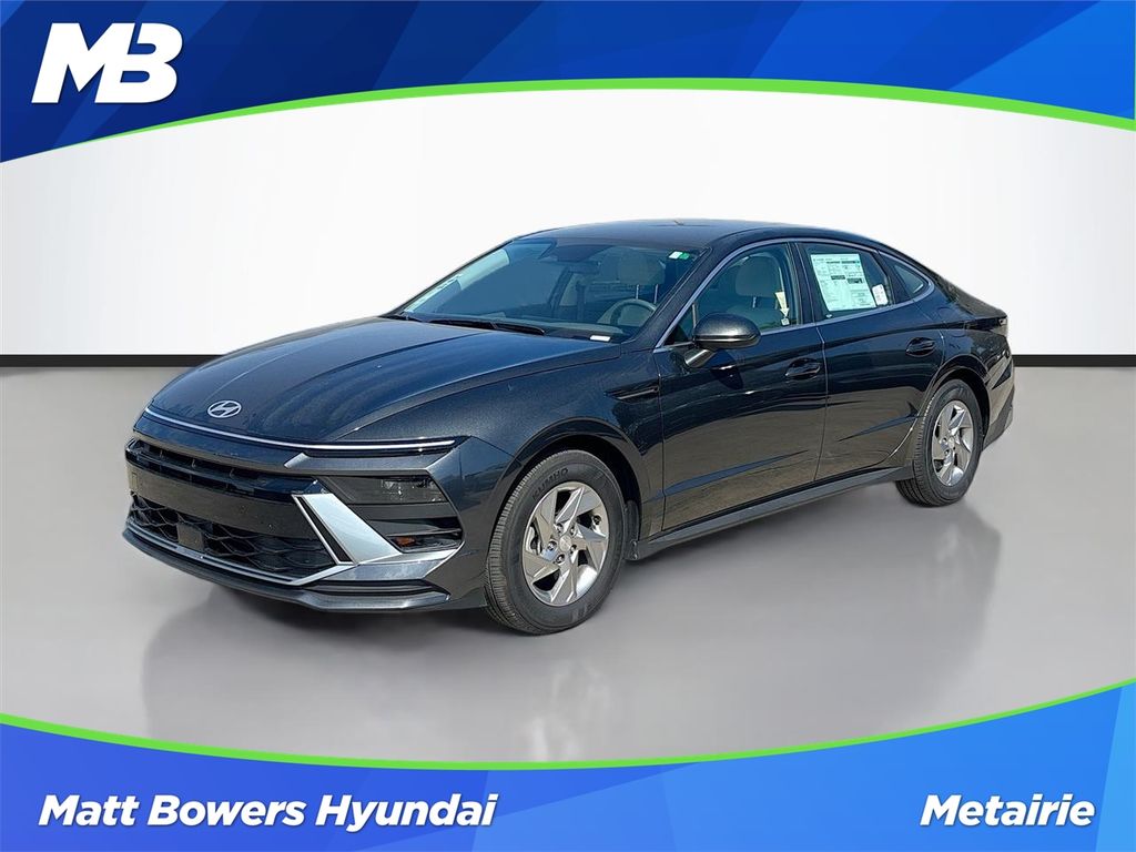 2025 Hyundai Sonata