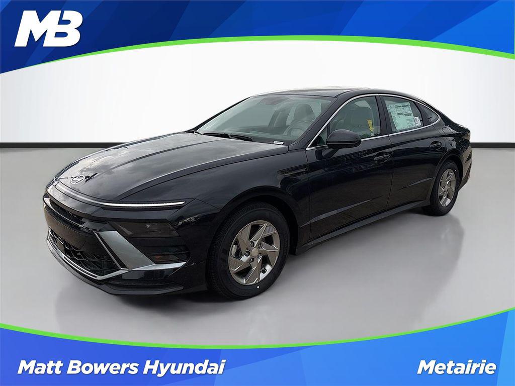 2025 Hyundai Sonata