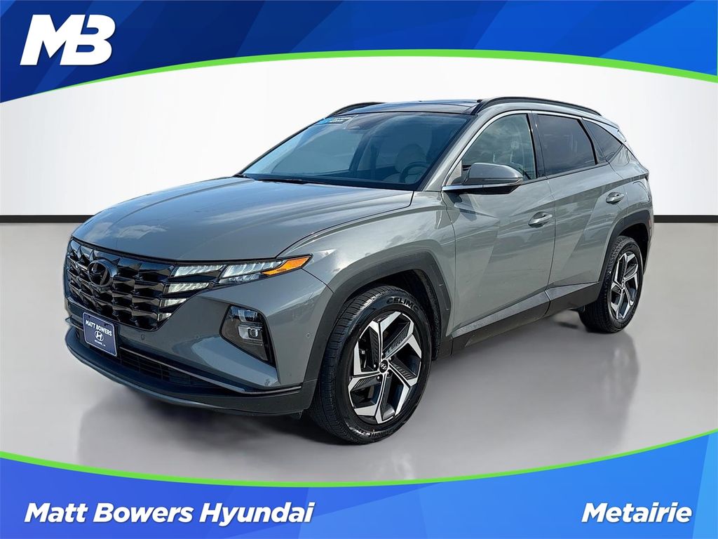 2024 Hyundai Tucson