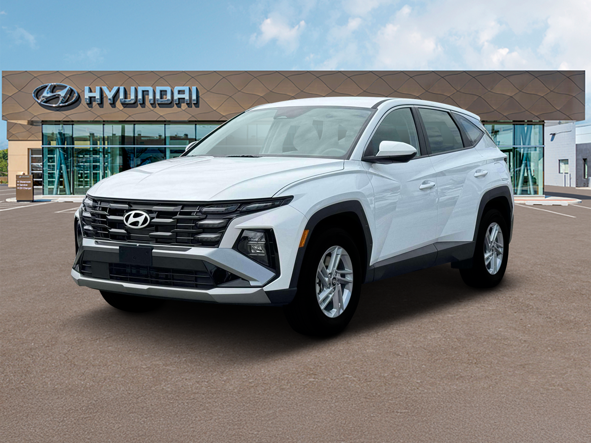 2025 Hyundai Tucson