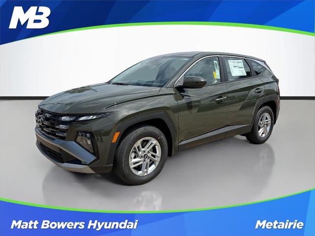 2025 Hyundai Tucson