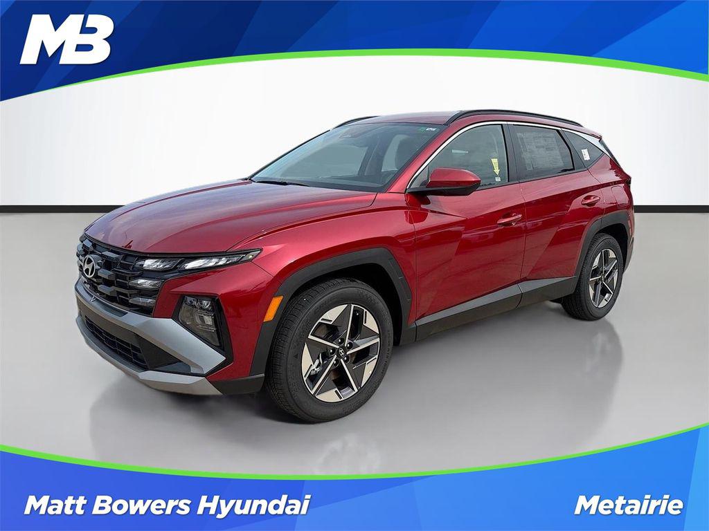 2025 Hyundai Tucson