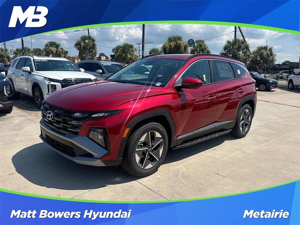 2025 Hyundai Tucson