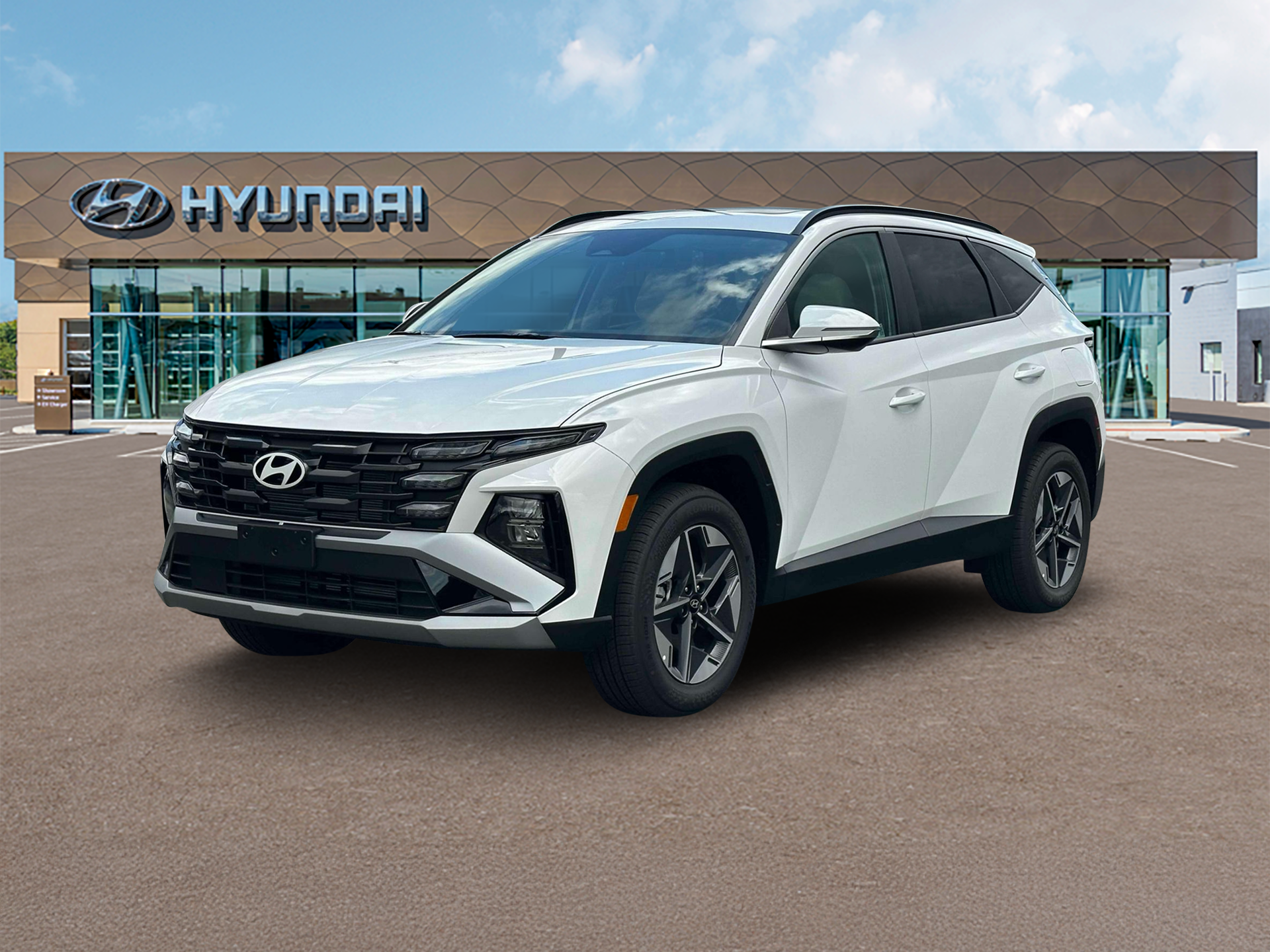 2025 Hyundai Tucson