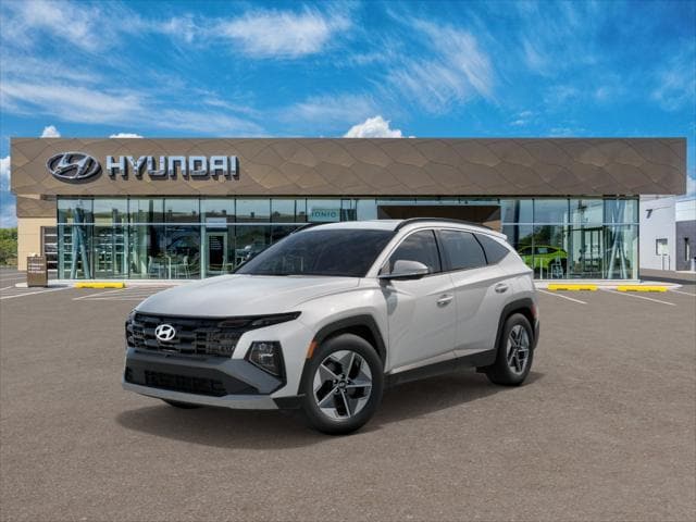 2025 Hyundai Tucson