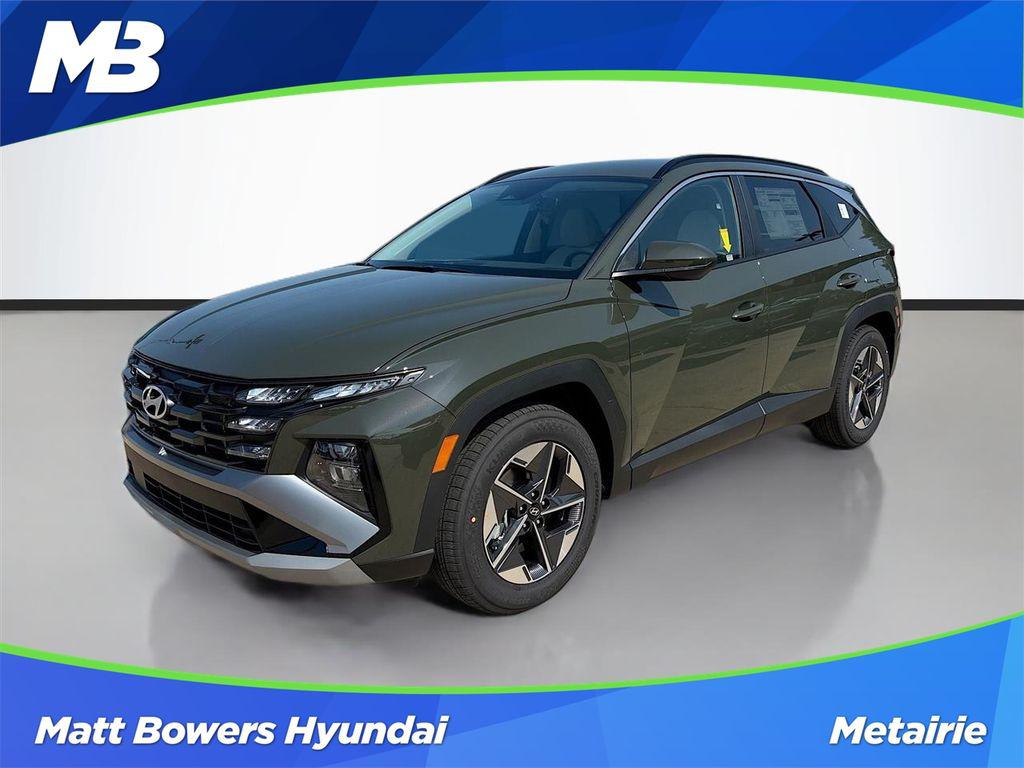 2026 Hyundai Tucson