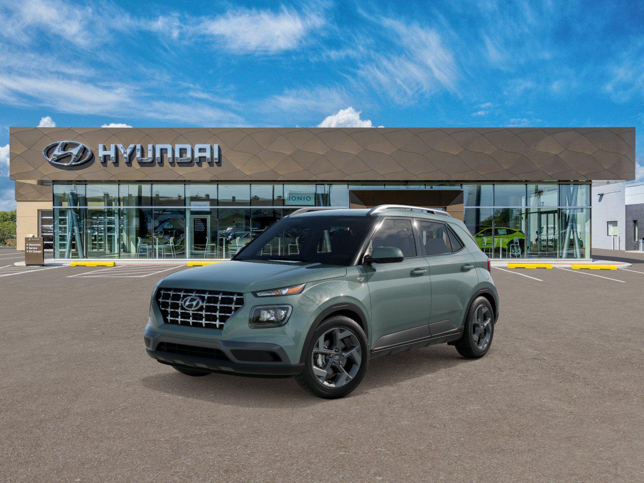 Photo of 2026 Hyundai Venue SEL