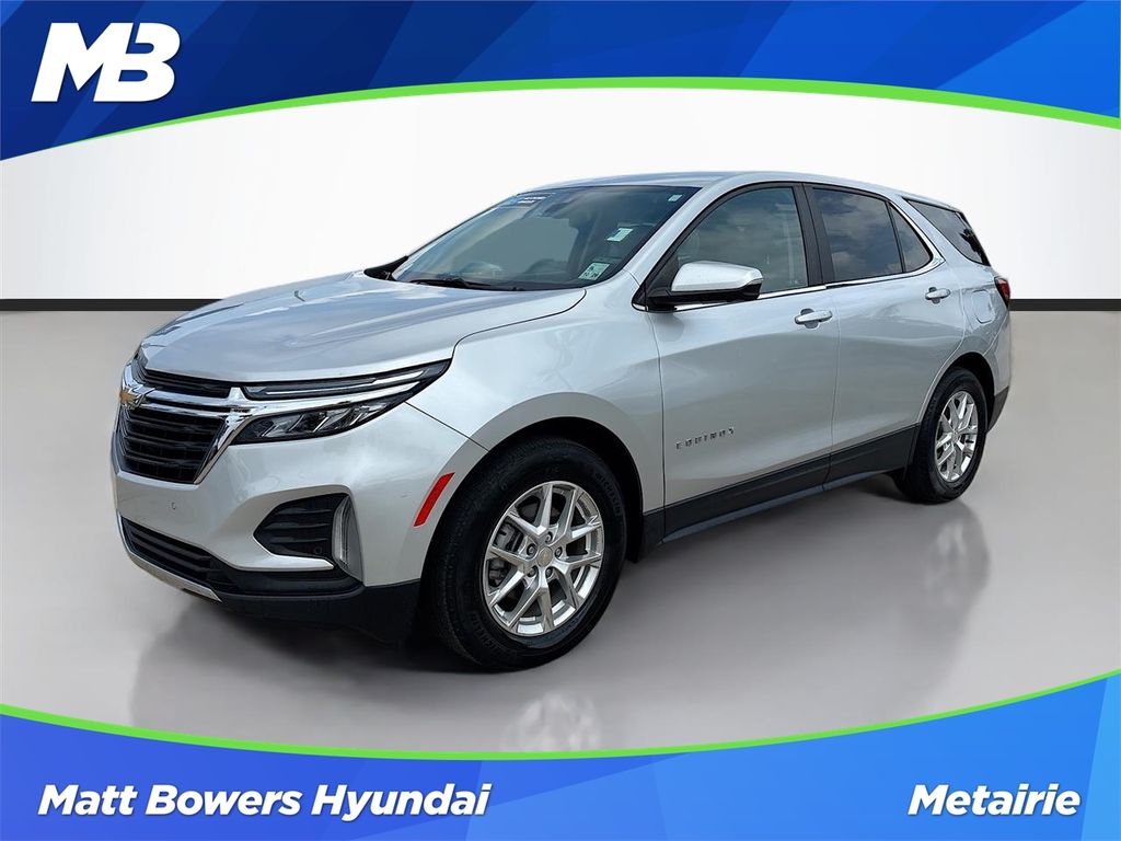 2022 Chevrolet Equinox