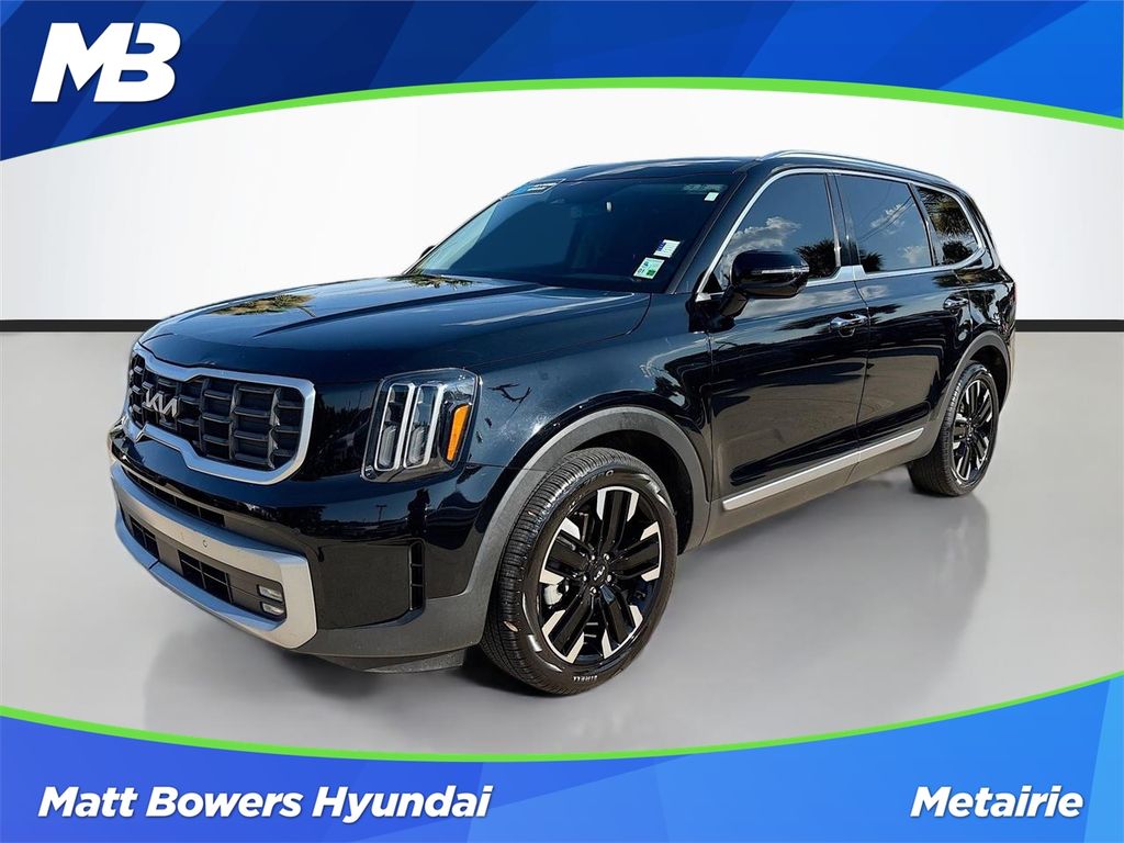 2023 Kia Telluride