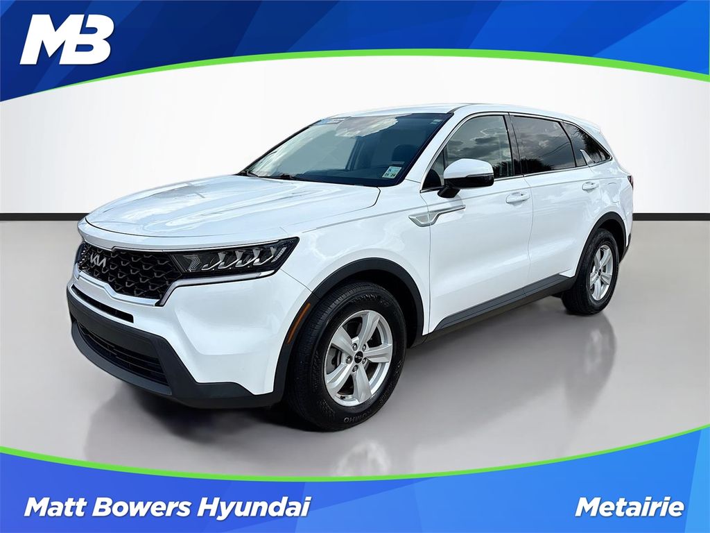 2022 Kia Sorento