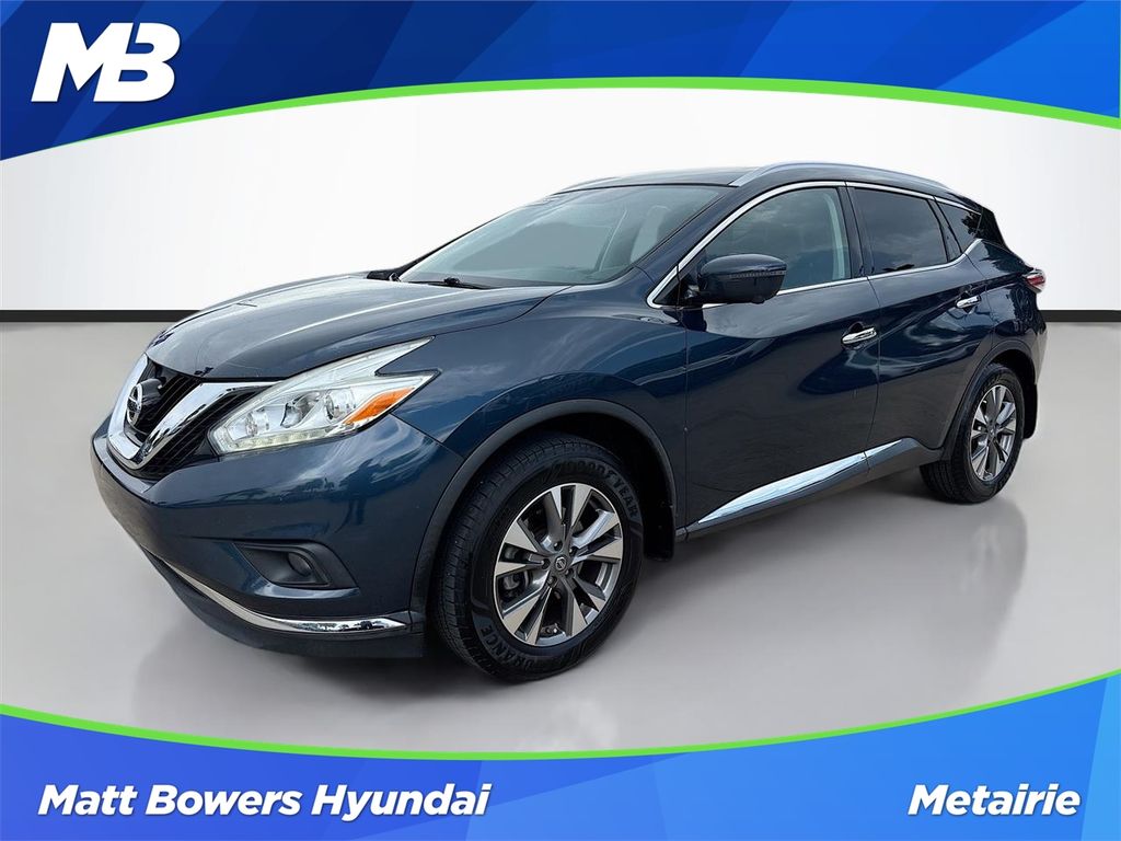 2016 Nissan Murano
