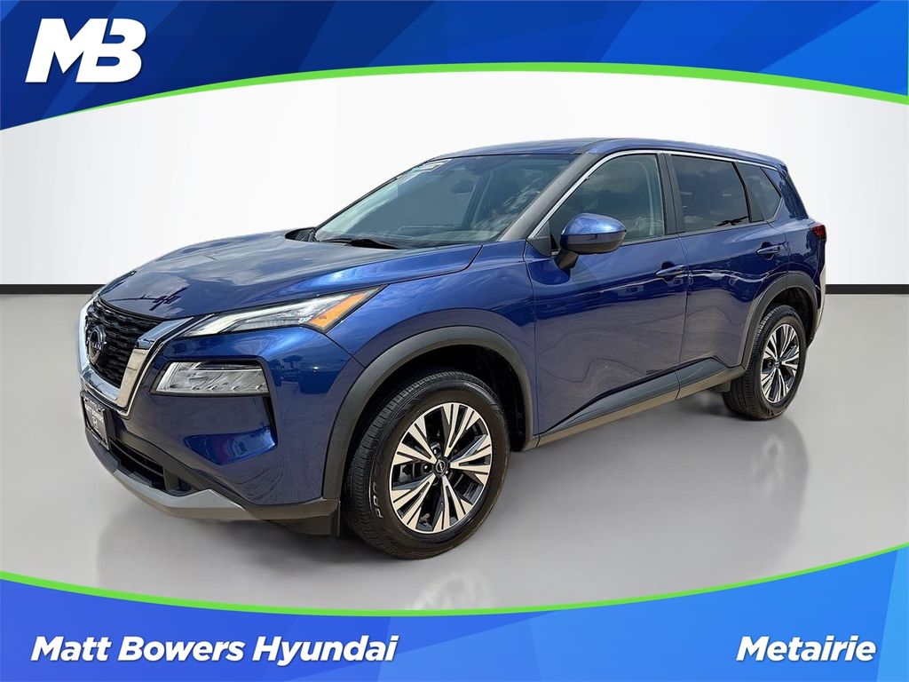 2023 Nissan Rogue