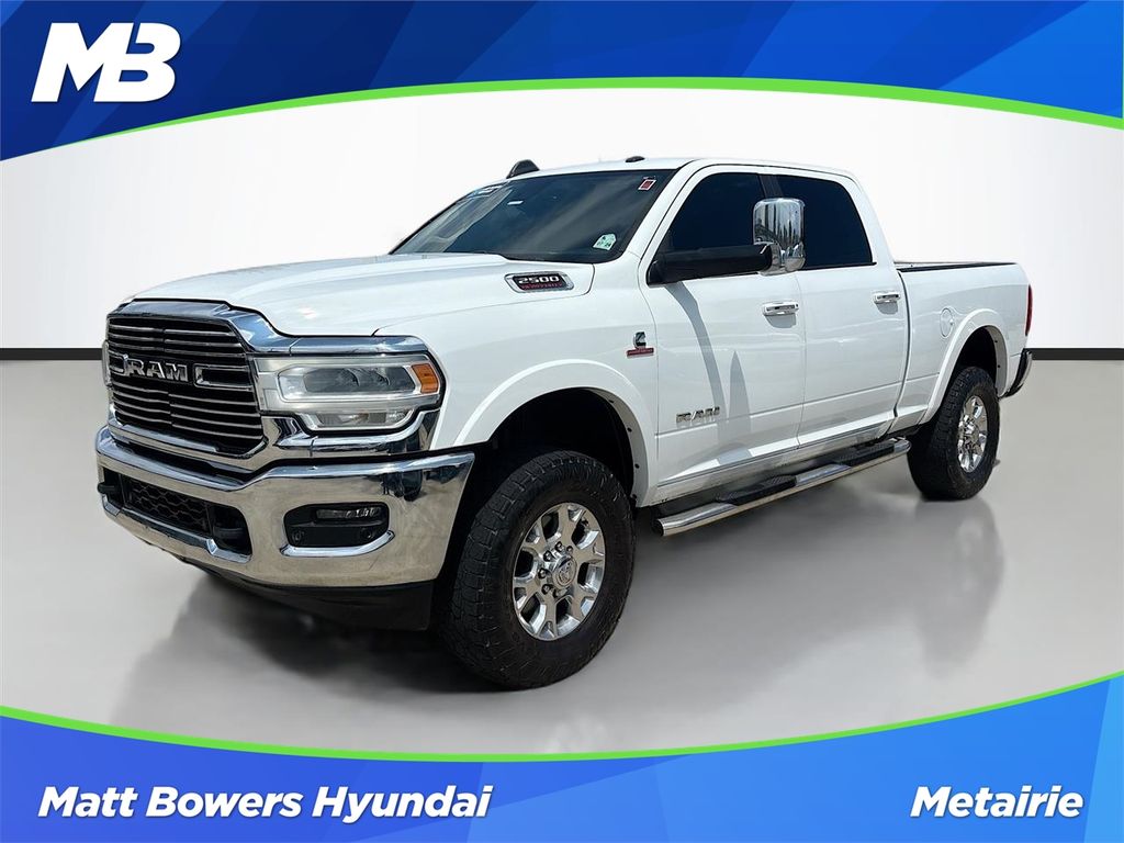 2020 RAM 2500