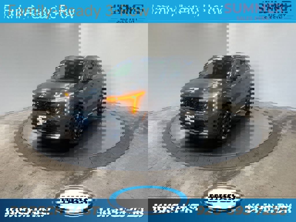 2025 Kia Sorento Hybrid