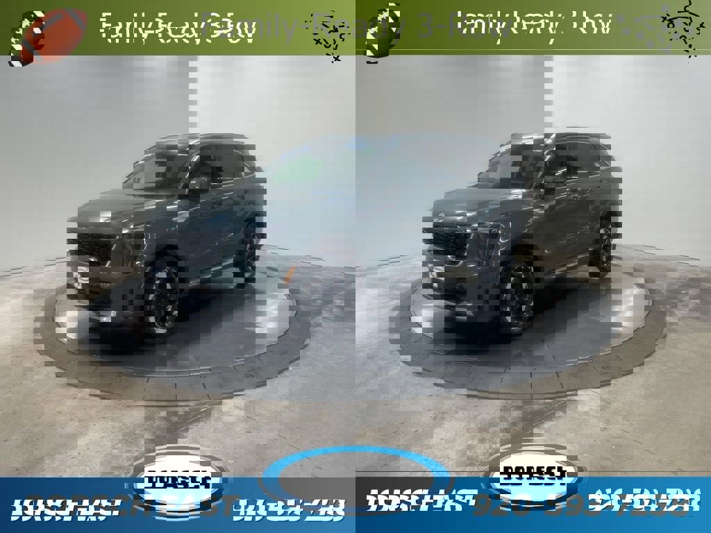 2025 Kia Sorento Hybrid
