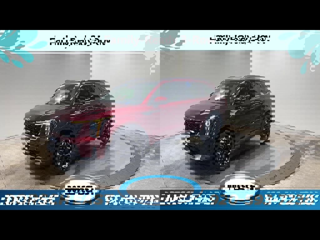 2025 Kia Sorento
