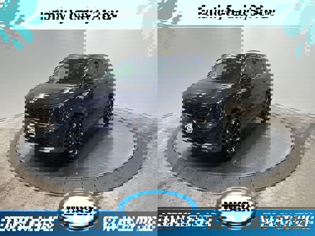 2025 Kia Sorento