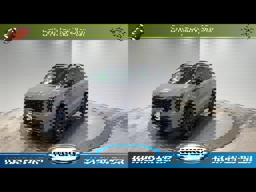2025 Kia Sorento