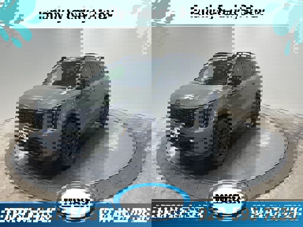 2025 Kia Sorento
