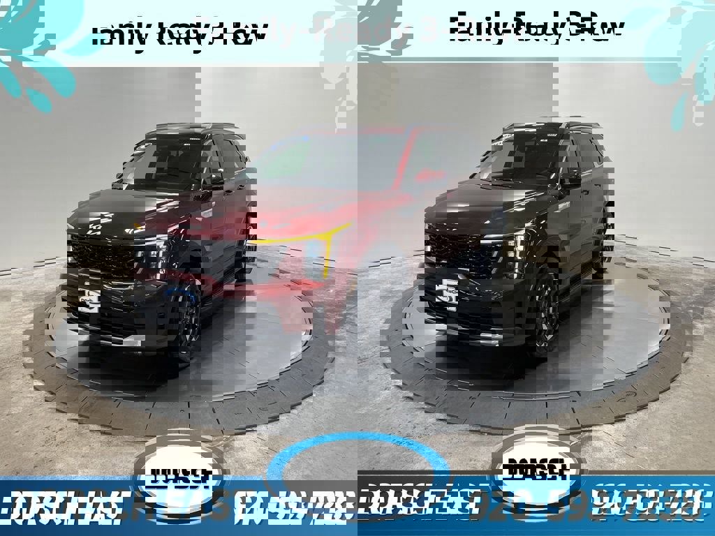 2025 Kia Sorento