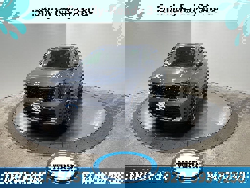 2025 Kia Sorento