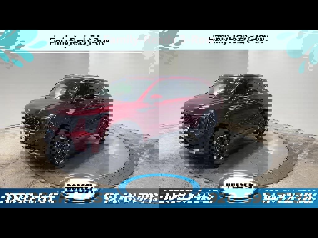 2025 Kia Sorento
