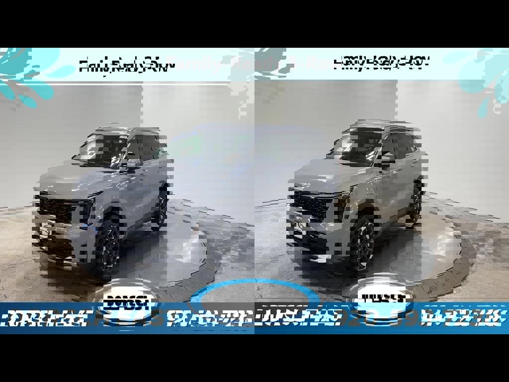 2025 Kia Sorento