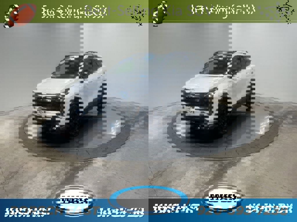2026 Kia Sportage Hybrid