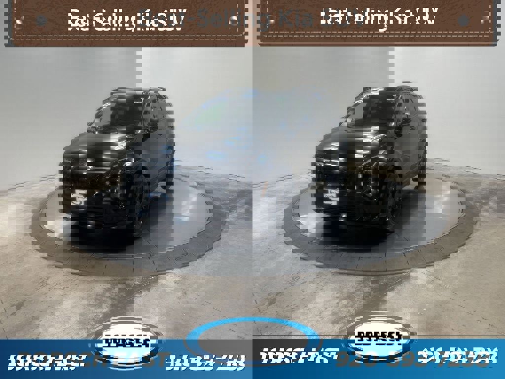 2026 Kia Sportage Hybrid