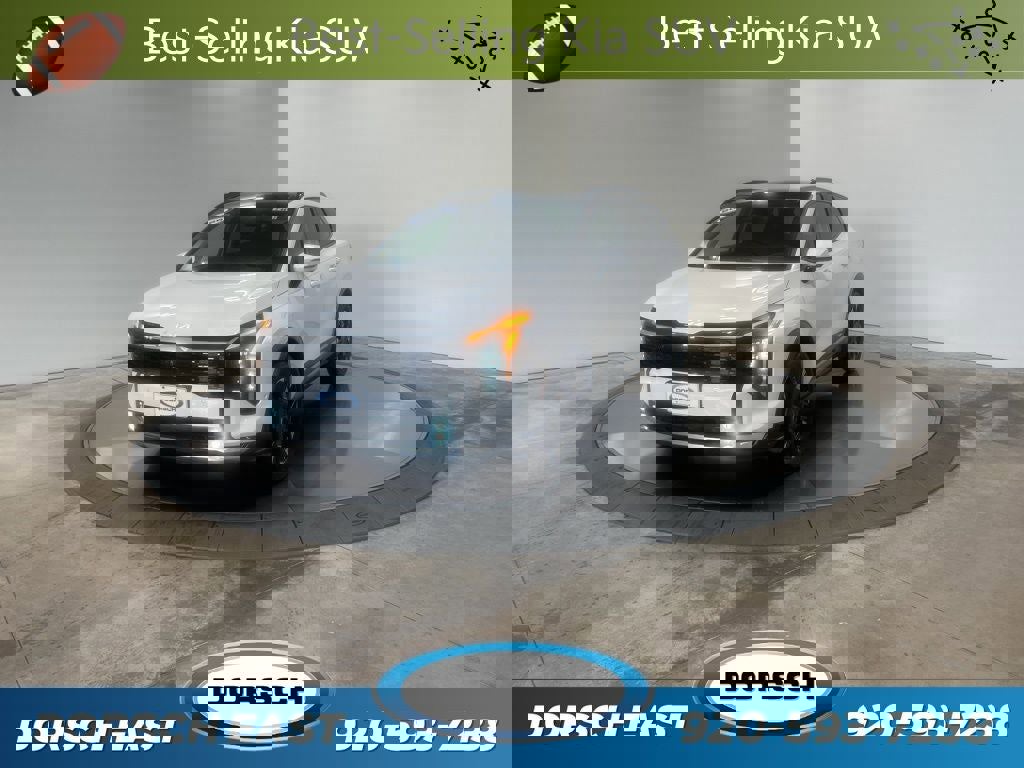 2026 Kia Sportage Hybrid