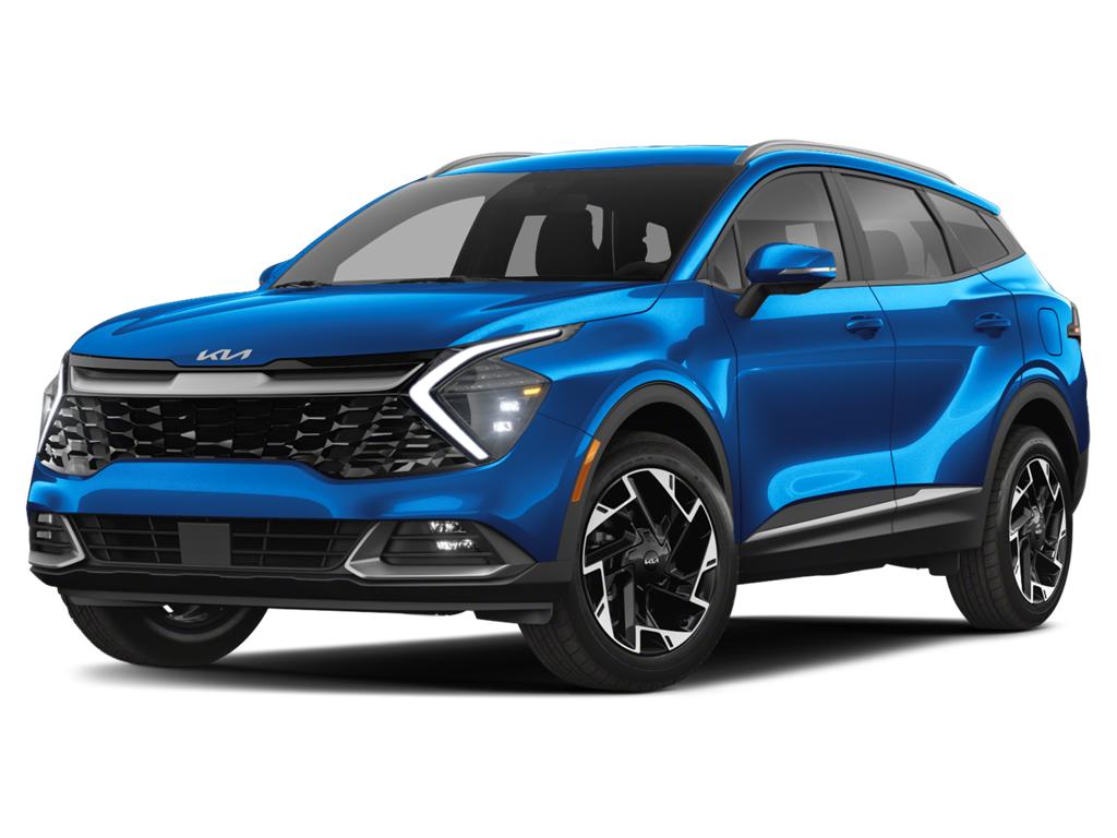 2025 Kia Sportage Plug-in Hybrid