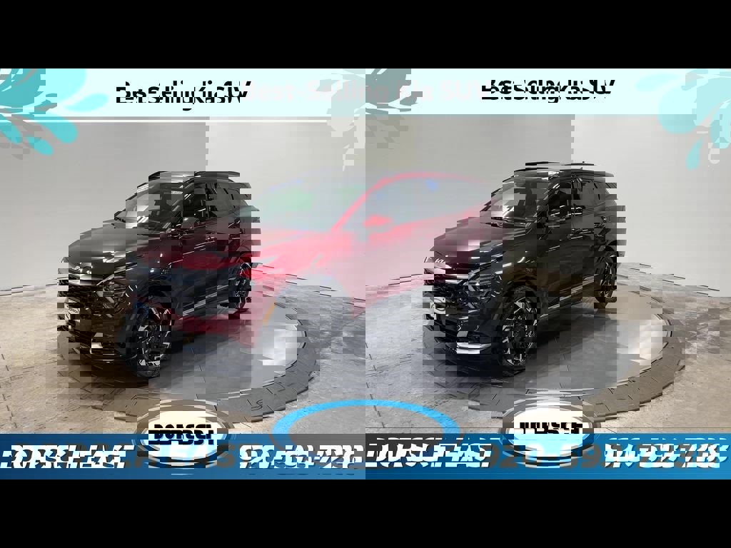 2025 Kia Sportage