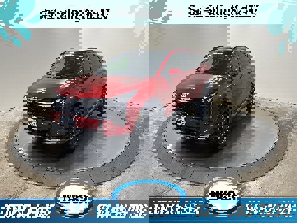 2026 Kia Sportage