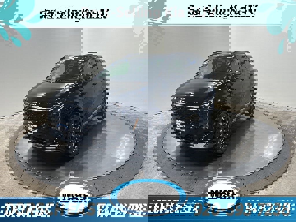 2026 Kia Sportage