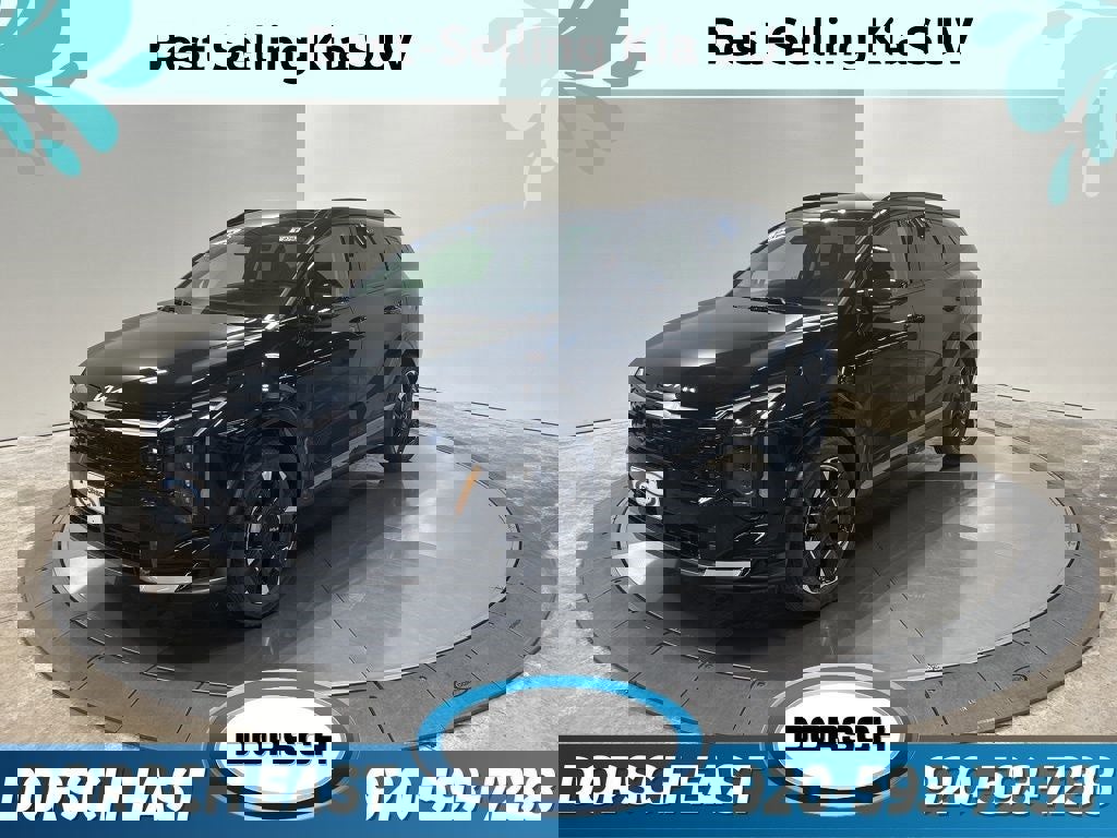 2026 Kia Sportage