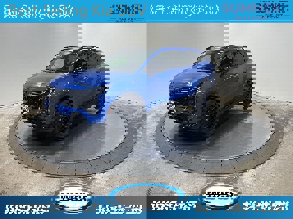 2026 Kia Sportage