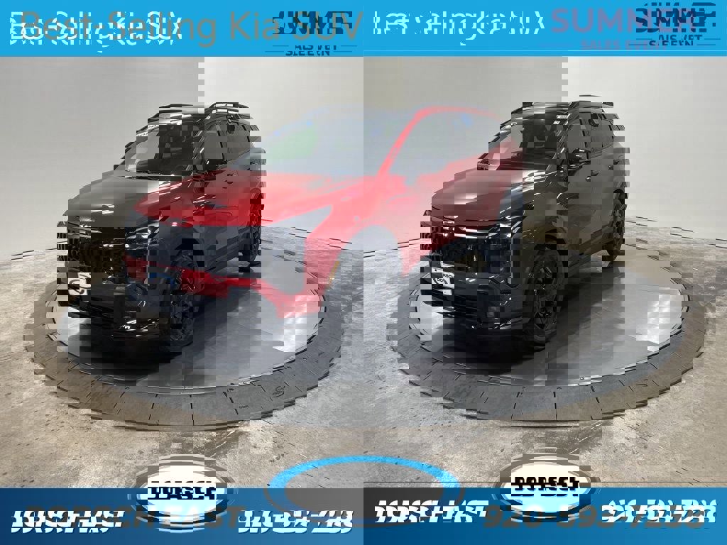 2026 Kia Sportage