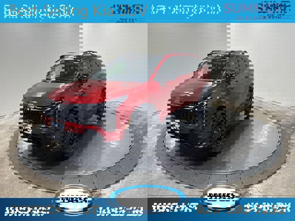 2026 Kia Sportage