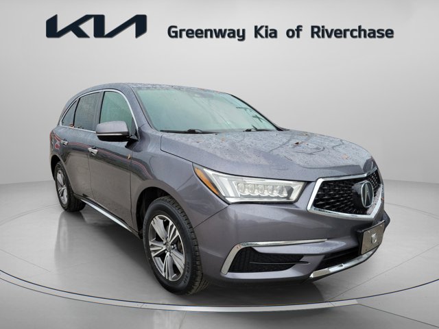 2020 Acura MDX
