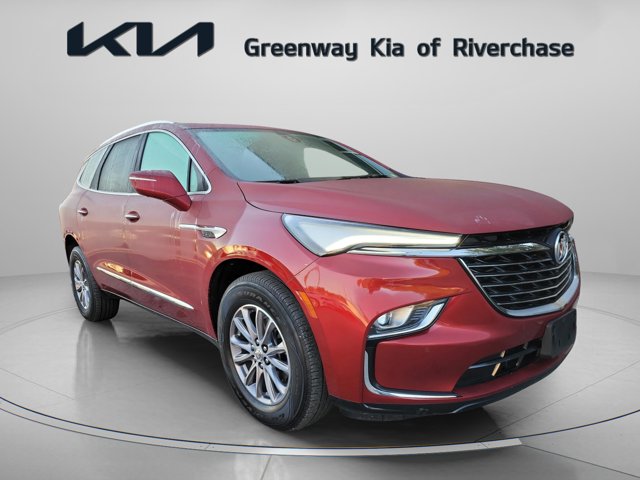 2024 Buick Enclave