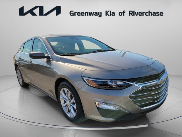 2025 Chevrolet Malibu