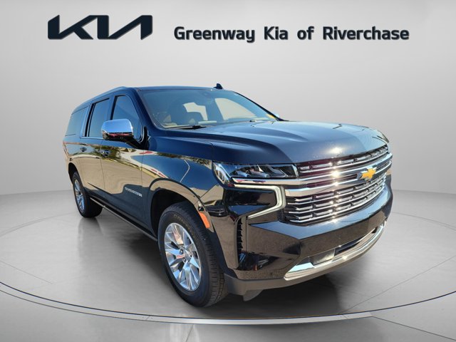 2022 Chevrolet Suburban