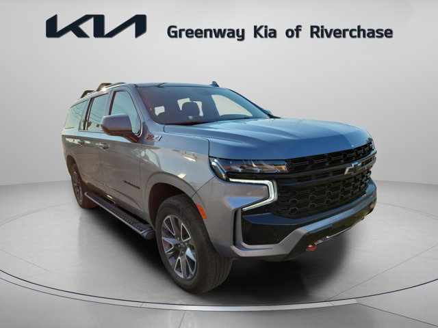2023 Chevrolet Suburban