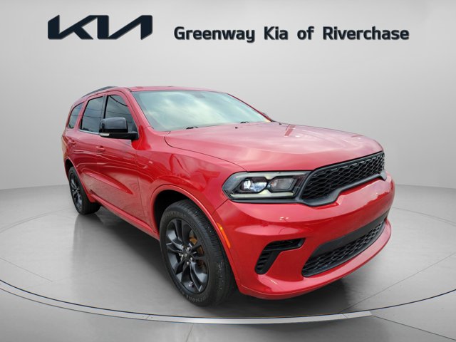 2021 Dodge Durango