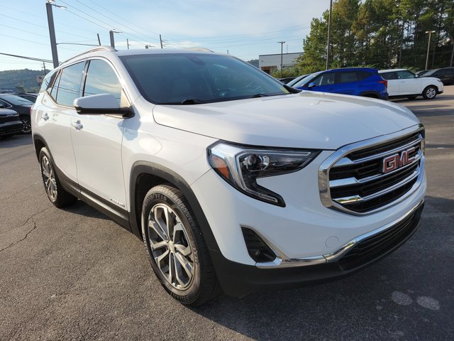 2020 GMC Terrain