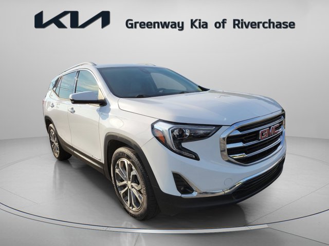 2020 GMC Terrain