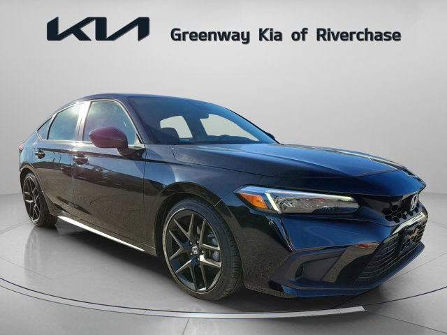 2024 Honda Civic Hatchback