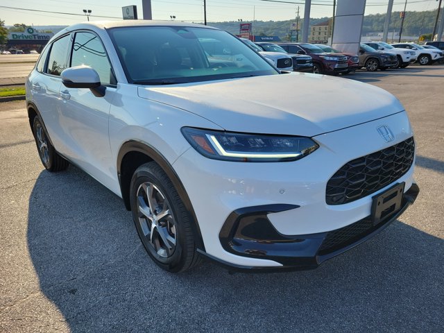 2025 Honda HR-V